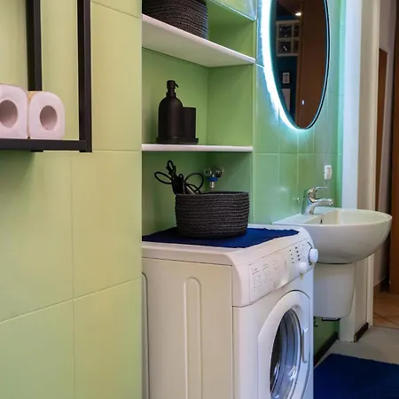 Comfort - Freedom Industrial Apartment *