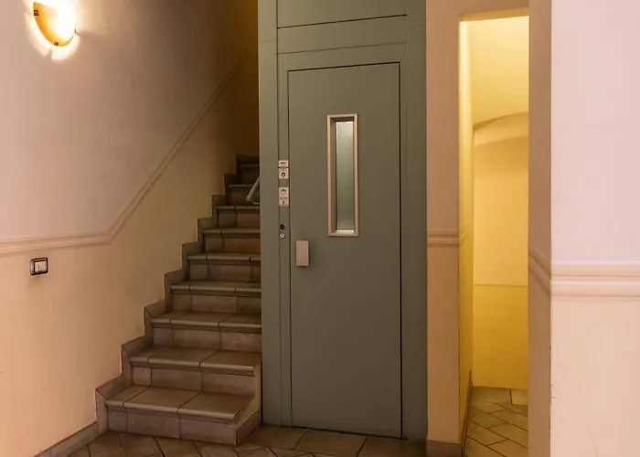 Apartment Comfort - Freedom Industrial Parma