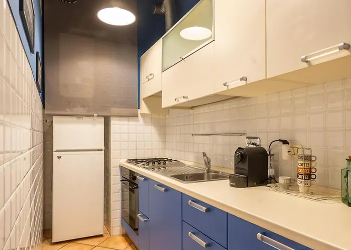 Apartment Comfort - Freedom Industrial Parma