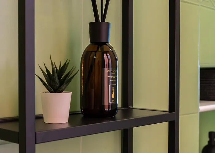 Comfort - Freedom Industrial Apartment *