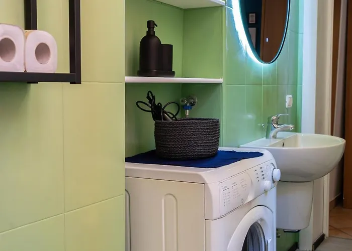 Comfort - Freedom Industrial Apartment *