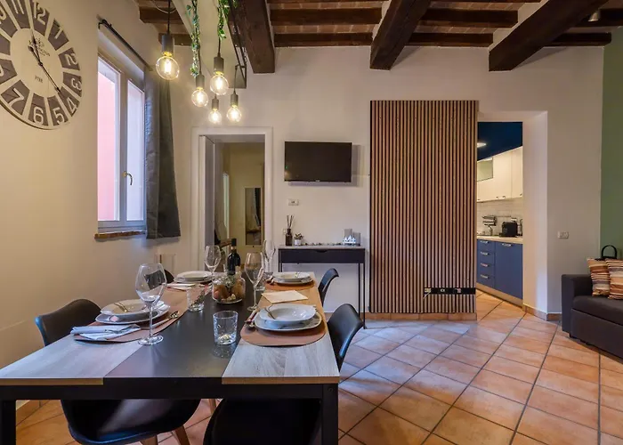 Comfort - Freedom Industrial Apartment