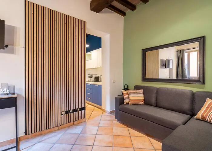 Comfort - Freedom Industrial Apartment *